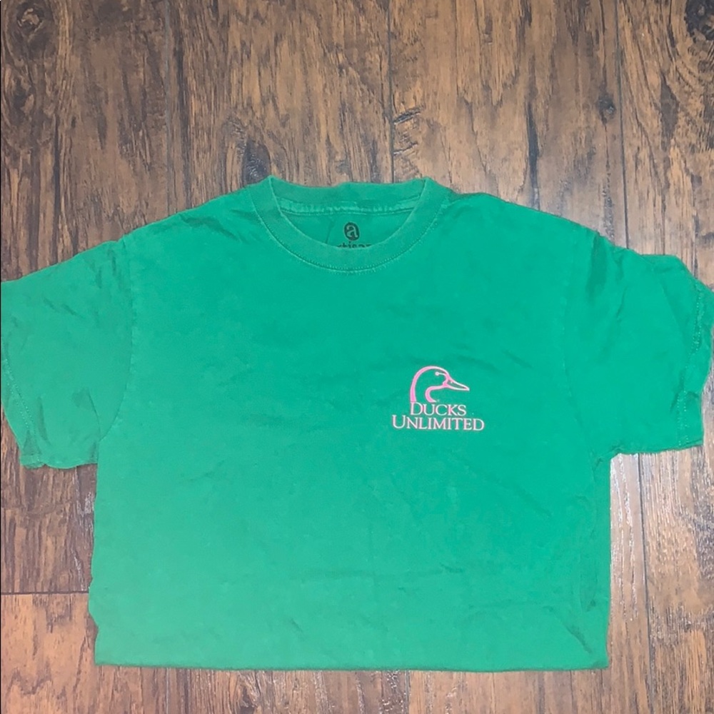 Ducks Unlimited Tshirt